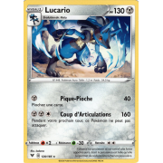 SS04_120/185 Lucario Rare