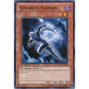 YS11-EN017 Vengeful Shinobi Commune