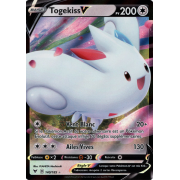 SS04_140/185 Togekiss V Ultra Rare