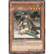 YS11-EN020 Warrior Lady of the Wasteland Commune