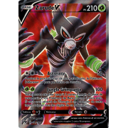 SS04_167/185 Zarude V Full Art Ultra Rare