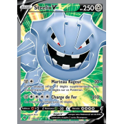 SS04_176/185 Steelix V Full Art Ultra Rare