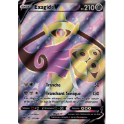 SS04_177/185 Exagide V Full Art Ultra Rare