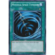 YS11-EN024 Mystical Space Typhoon Commune