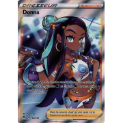 SS04_183/185 Donna Full Art Ultra Rare