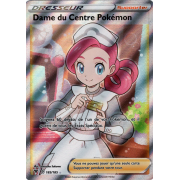 SS04_185/185 Dame du Centre Pokémon Full Art Ultra Rare