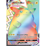 SS04_188/185 Pikachu VMAX Hyper Rare