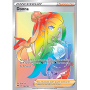 SS04_196/185 Donna Hyper Rare