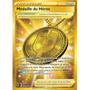 SS04_201/185 Médaille du Héros Secret Rare