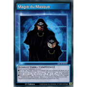 SBCB-FRS08 Magie du Masque Commune