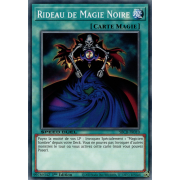 SBCB-FR010 Rideau de Magie Noire Commune