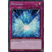 SBCB-FR020 Métavers Secret Rare