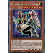 SBCB-FR022 Valkyrion, le Guerrier Magnétique Secret Rare