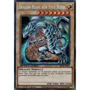 SBCB-FR087 Dragon Blanc aux Yeux Bleus Secret Rare