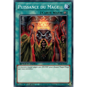 SBCB-FR100 Puissance du Mage Commune