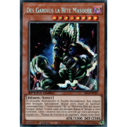 SBCB-FR107 Des Gardius la Bête Masquée Secret Rare