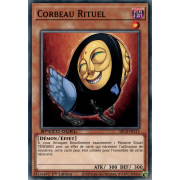 SBCB-FR115 Corbeau Rituel Commune