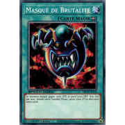 SBCB-FR118 Masque de Brutalité Commune