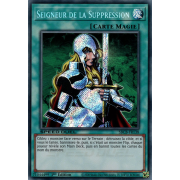 SBCB-FR138 Seigneur de la Suppression Secret Rare