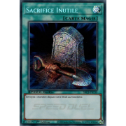 SBCB-FR139 Sacrifice Inutile Secret Rare