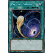 SBCB-FR142 Cyclone Cosmique Secret Rare