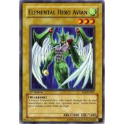 YSD-EN007 Elemental HERO Avian Commune