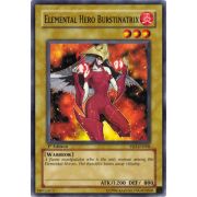 YSD-EN008 Elemental HERO Burstinatrix Commune