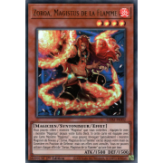 GEIM-FR002 Zoroa, Magistus de la Flamme Ultra Rare