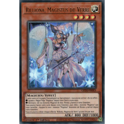 GEIM-FR003 Rilliona, Magistus du Verre Ultra Rare