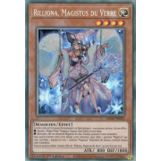 GEIM-FR003 Rilliona, Magistus du Verre Collectors Rare