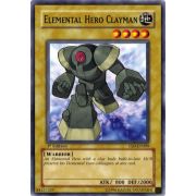 YSD-EN009 Elemental HERO Clayman Commune