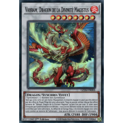 GEIM-FR006 Vahram, Dragon de la Divinité Magistus Super Rare