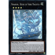 GEIM-FR007 Ninaruru, Déesse de Verre Magistus Super Rare