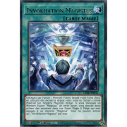 GEIM-FR011 Invokhation Magistus Rare