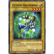 YSD-EN010 Elemental HERO Sparkman Commune