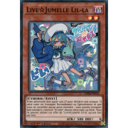 GEIM-FR014 Live☆Jumelle Lil-la Super Rare