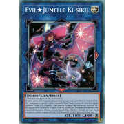 GEIM-FR015 Evil★Jumelle Ki-sikil Collectors Rare