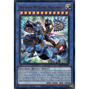 GEIM-FR029 Drytron Météonis Draconids Ultra Rare