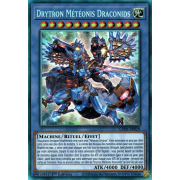 GEIM-FR029 Drytron Météonis Draconids Collectors Rare