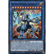 GEIM-FR030 Drytron Météonis Quadrantids Super Rare