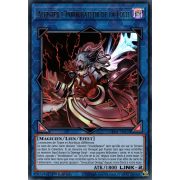 GEIM-FR053 Aleister l'Invokhateur de la Folie Ultra Rare