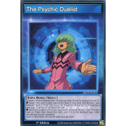 SBCB-ENS05 The Psychic Duelist Commune