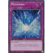 SBCB-EN020 Metaverse Secret Rare