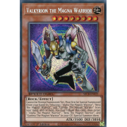 SBCB-EN022 Valkyrion the Magna Warrior Secret Rare