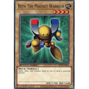 SBCB-EN024 Beta The Magnet Warrior Commune