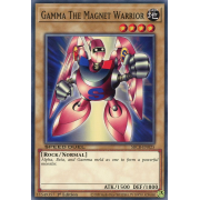 SBCB-EN025 Gamma The Magnet Warrior Commune
