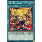 SBCB-EN057 Fire Formation - Tenki Commune