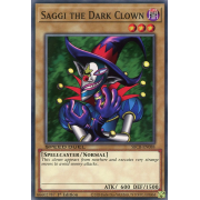 SBCB-EN088 Saggi the Dark Clown Commune