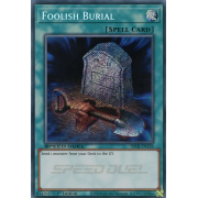 SBCB-EN139 Foolish Burial Secret Rare