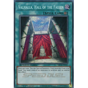 SBCB-EN141 Valhalla, Hall of the Fallen Secret Rare